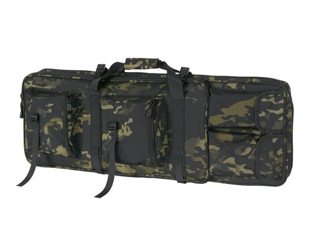 Custodia doppia per fucili - Multicam Black di 8FIELDS