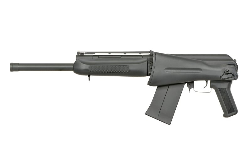 Replica Shotgun SAIGA-12K di DOUBLE BELL