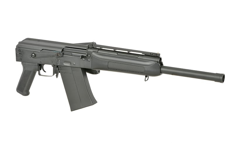 Replica Shotgun SAIGA-12K di DOUBLE BELL
