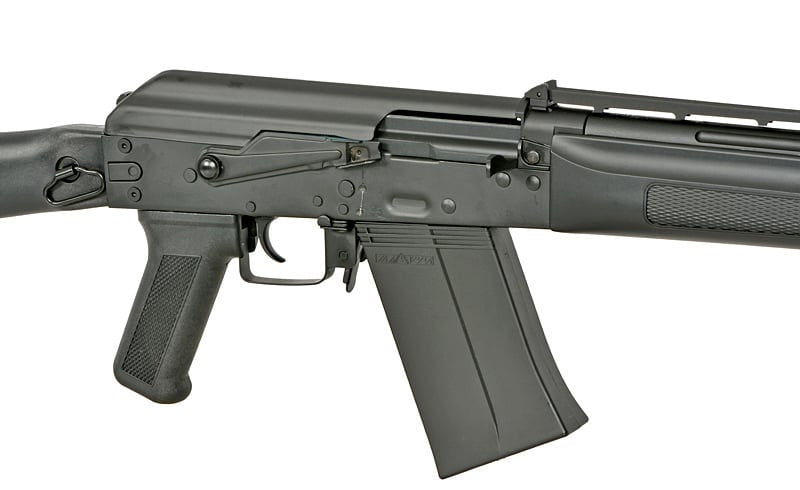 Replica Shotgun SAIGA-12K di DOUBLE BELL