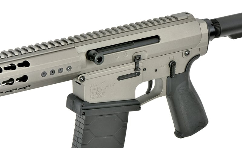 Replica Shotgun TTI JW4 Dracarys di 6MMPROSHOP