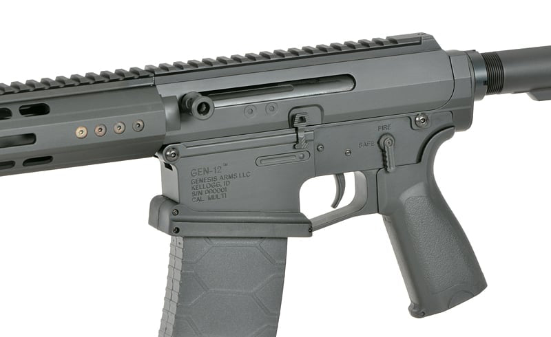 GEN-12 Shotgun Replica di 6MMPROSHOP