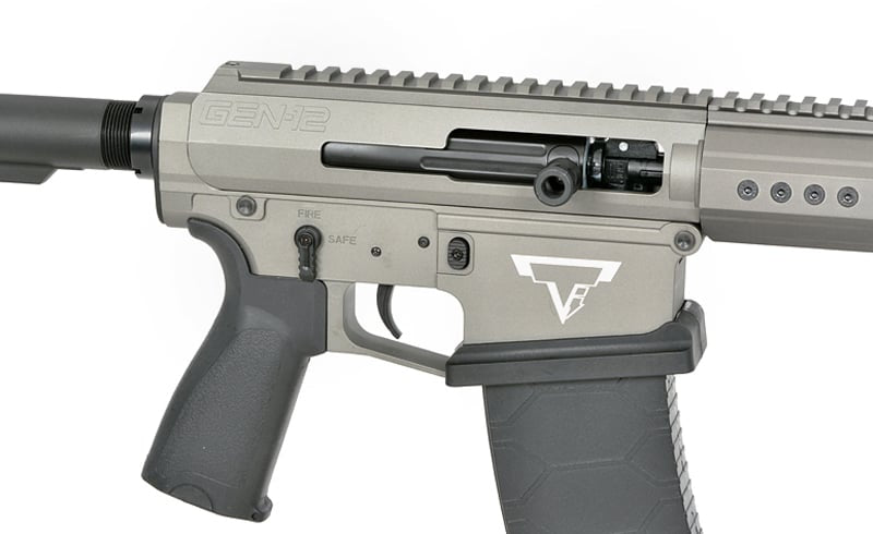 Replica Shotgun TTI JW4 Dracarys di 6MMPROSHOP