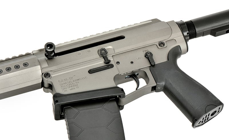 Replica Shotgun TTI JW4 Dracarys di 6MMPROSHOP