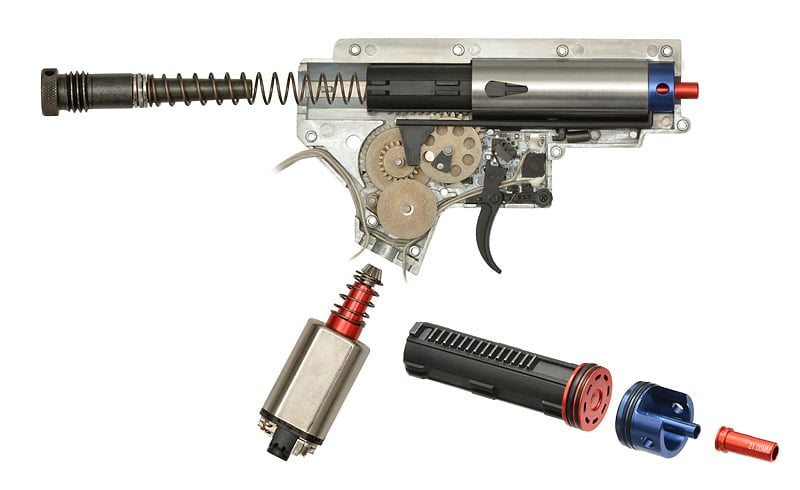 Replica Shotgun TTI JW4 Dracarys di 6MMPROSHOP
