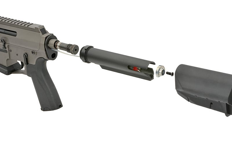 GEN-12 Shotgun Replica di 6MMPROSHOP