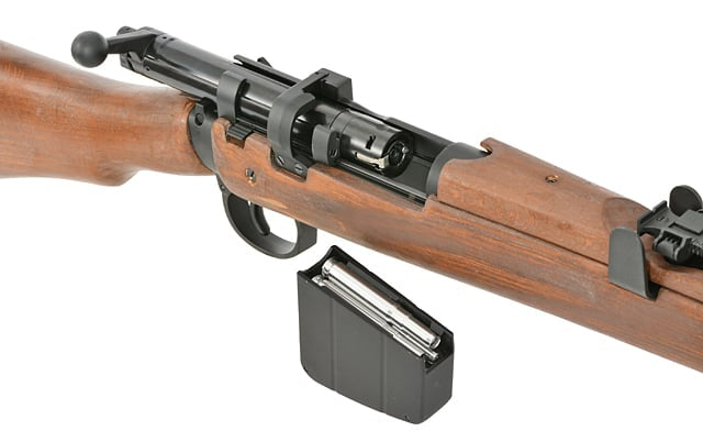 Caricatore metallico per SMLE No.1 MK III di DOUBLE BELL
