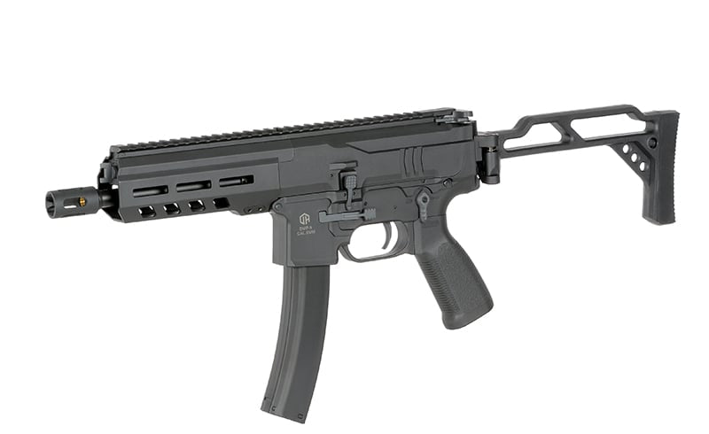 Replica DMP-9 submachine gun ETU Wireless di DOUBLE EAGLE