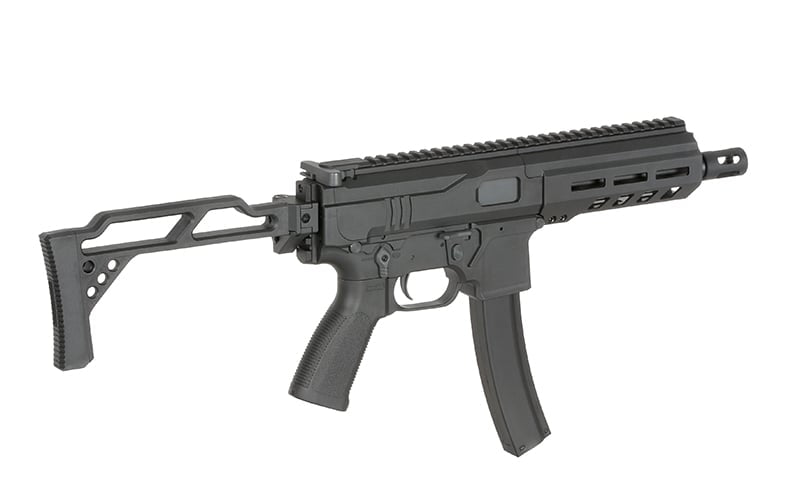 Replica DMP-9 submachine gun ETU Wireless di DOUBLE EAGLE