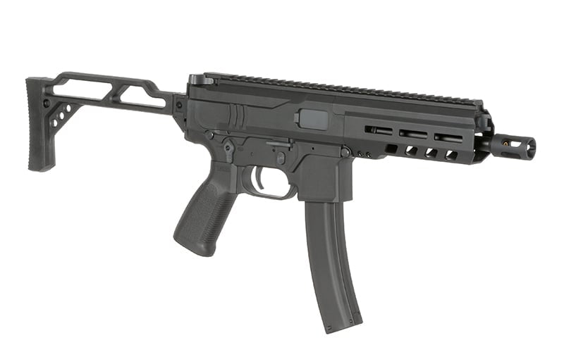 Replica DMP-9 submachine gun ETU Wireless di DOUBLE EAGLE