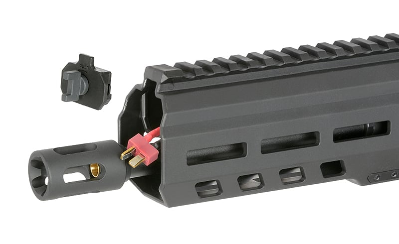 Replica DMP-9 submachine gun ETU Wireless di DOUBLE EAGLE
