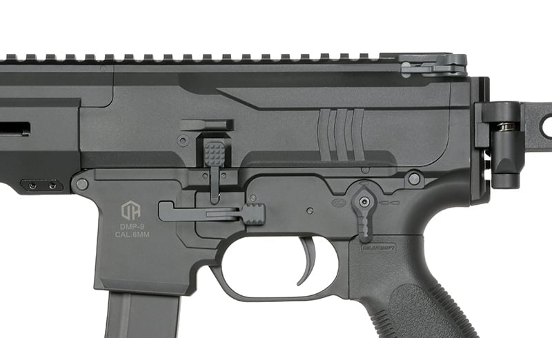 Replica DMP-9 submachine gun ETU Wireless di DOUBLE EAGLE