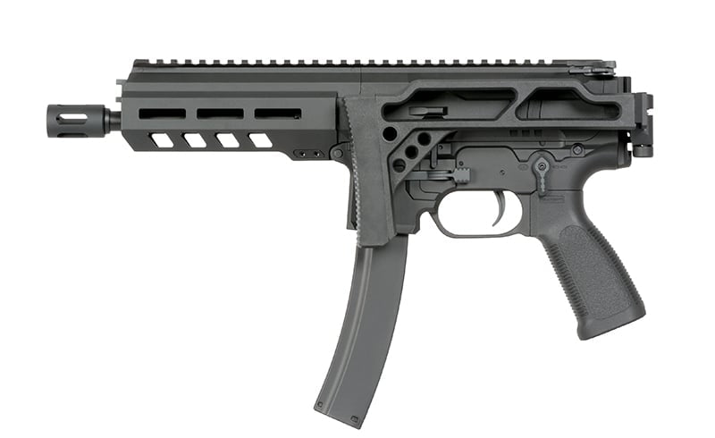 Replica DMP-9 submachine gun ETU Wireless di DOUBLE EAGLE