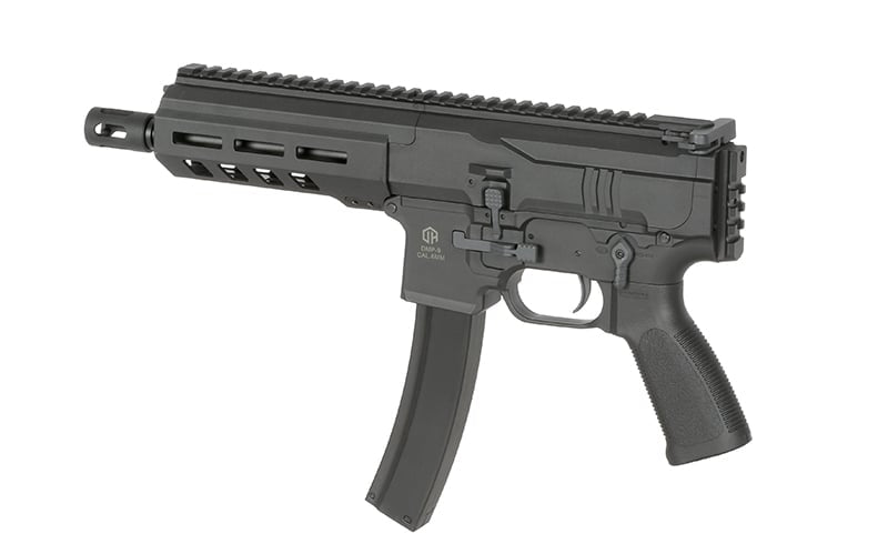 Replica DMP-9 submachine gun ETU Wireless di DOUBLE EAGLE