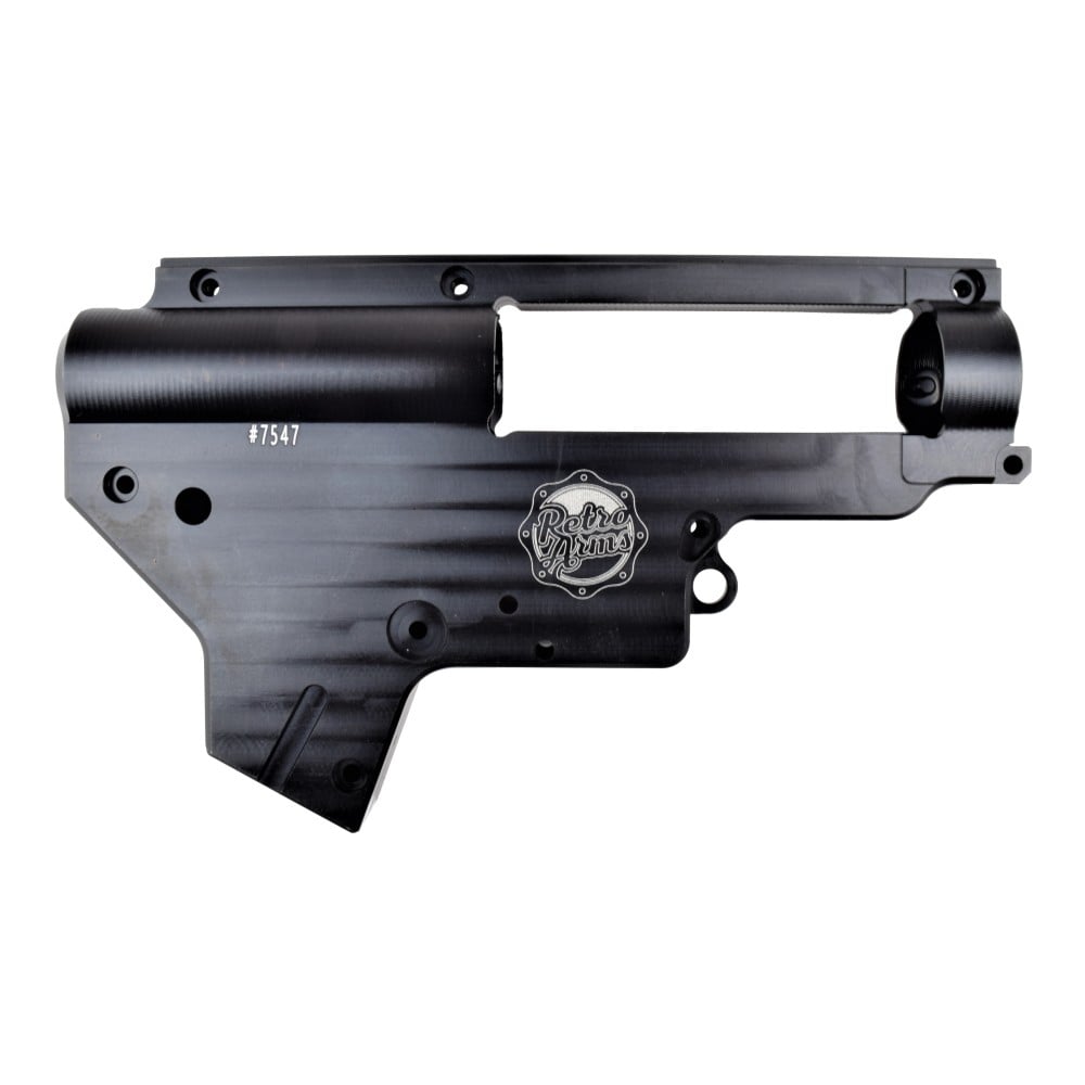 Guscio Gearbox CNC per HPA V2 di RETROARMS