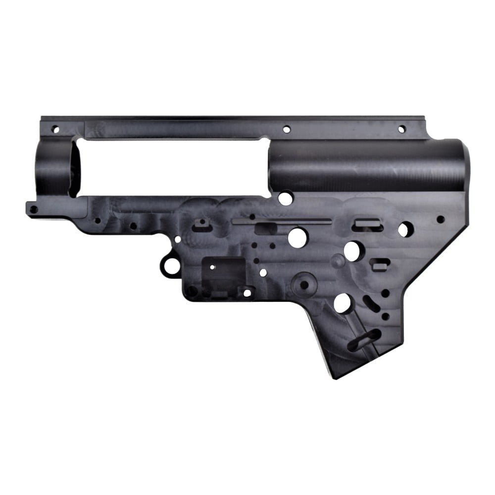 Guscio Gearbox CNC V2 8mm per VFC di RETROARMS