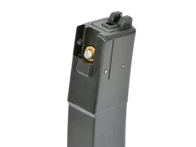 Caricatore Green Gas 38 colpi per WE06-GM di WELL PRO