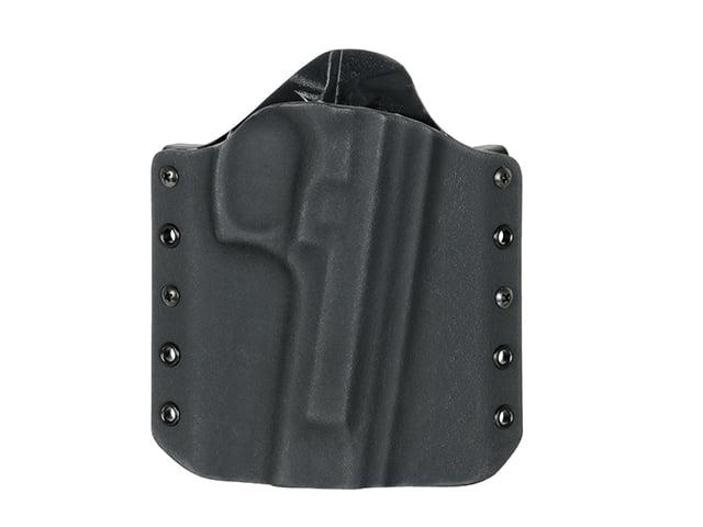Fondina Open Top Kydex M9 - Nero di 8FIELDS