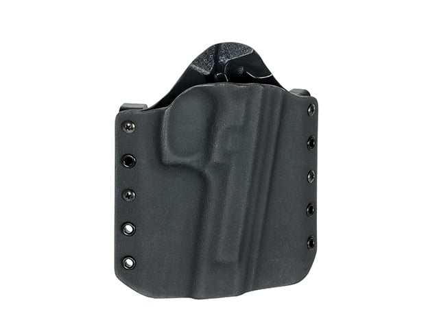 Fondina Open Top Kydex M9 - Nero di 8FIELDS