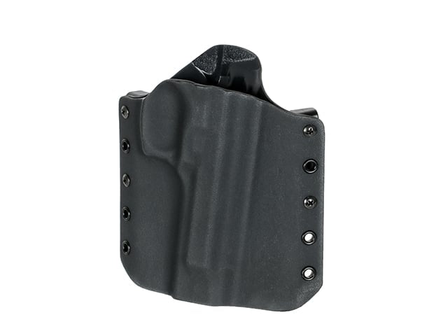 Fondina Open Top Kydex M9 - Nero di 8FIELDS