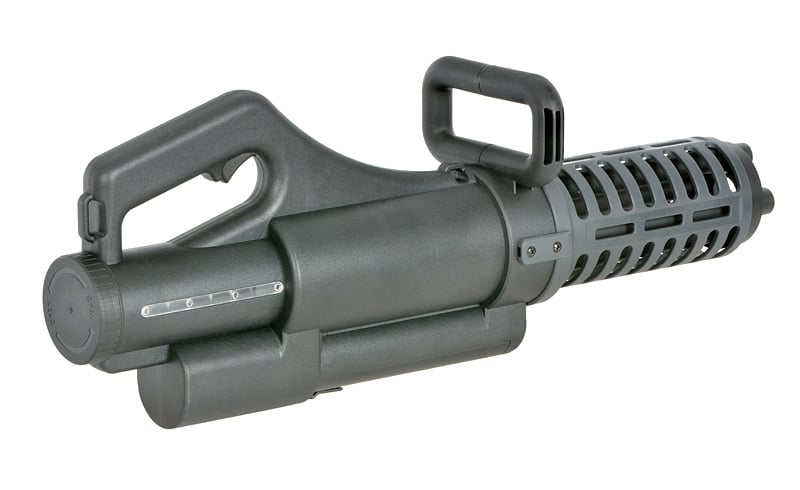 Replica Minigun Elettrica WE023-SL di ECHO1