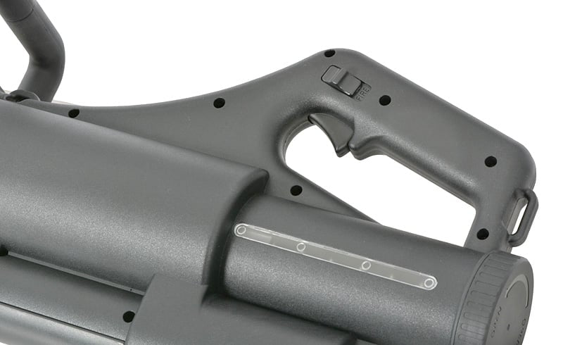Replica Minigun Elettrica WE023-SL di ECHO1