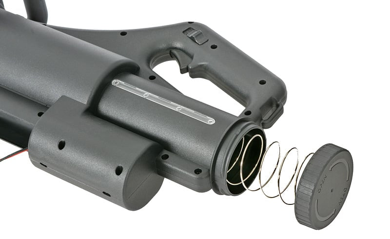Replica Minigun Elettrica WE023-SL di ECHO1
