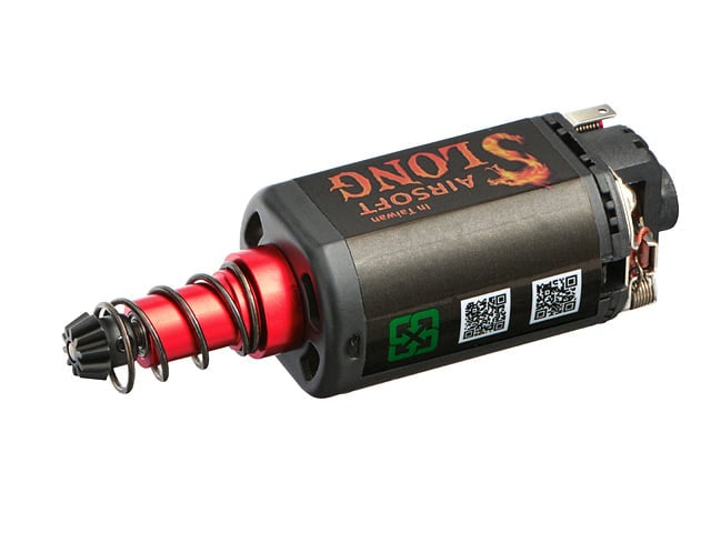 Motore Do Not Stop Long di SLONG AIRSOFT