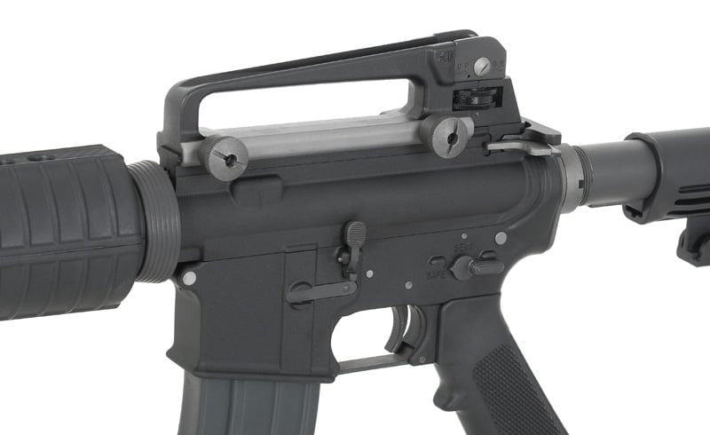 M4 GBBR Airsoft Rifle V3 di WE