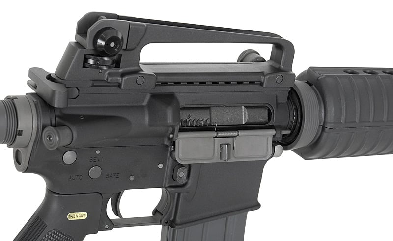 M4 GBBR Airsoft Rifle V3 di WE