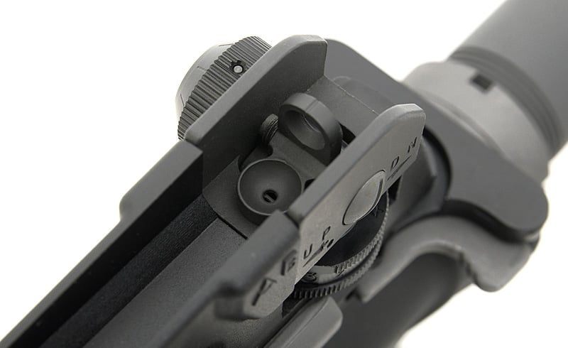 M4 GBBR Airsoft Rifle V3 di WE
