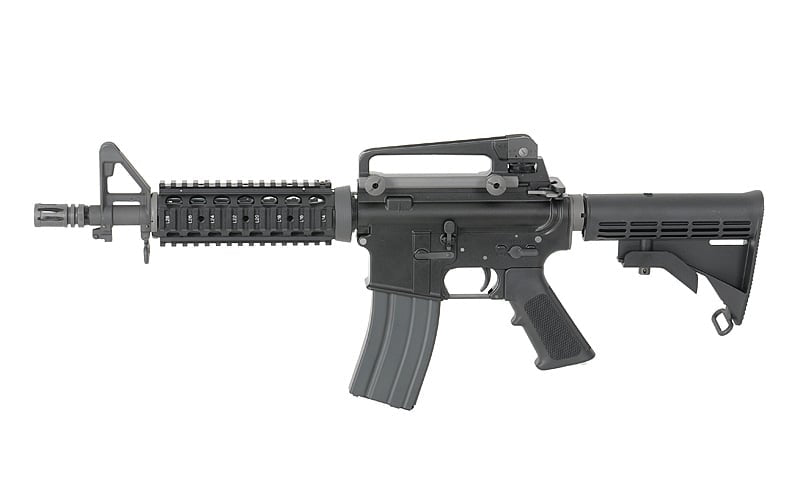 Fucile Airsoft M4 CQB GBBR V3 di WE