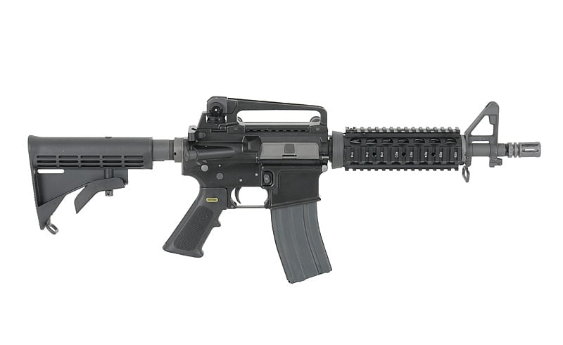 Fucile Airsoft M4 CQB GBBR V3 di WE