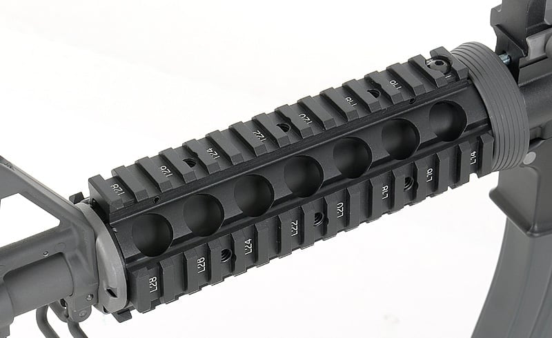 Fucile Airsoft M4 CQB GBBR V3 di WE