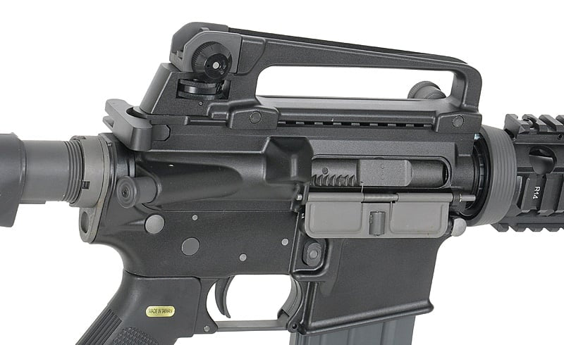Fucile Airsoft M4 CQB GBBR V3 di WE