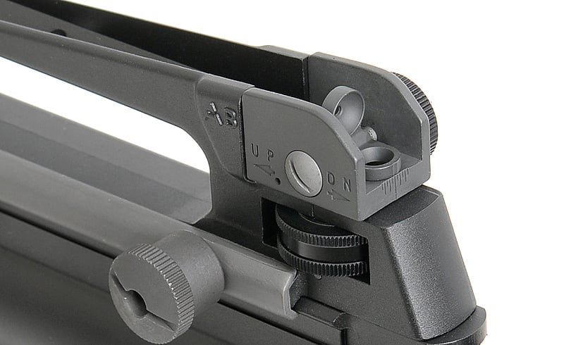 Fucile Airsoft M4 CQB GBBR V3 di WE