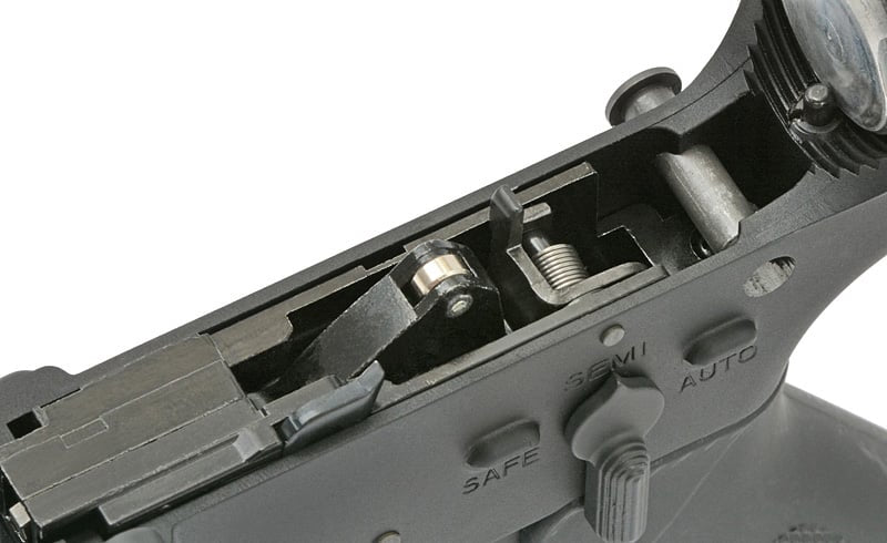 Fucile Airsoft XM177 GBB V3 di WE