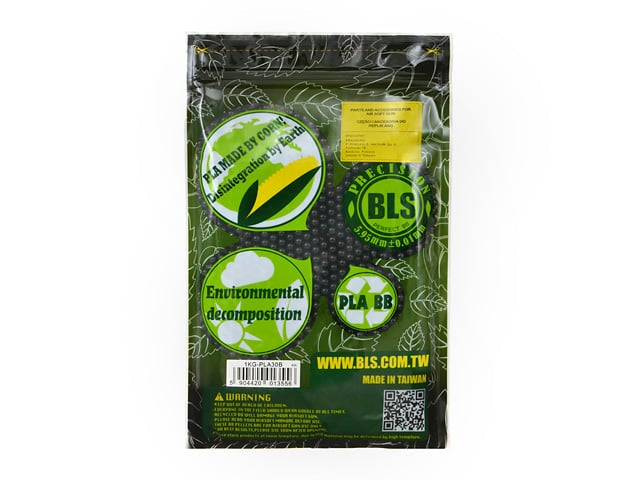 Perfect BB BIO pellets 0,30g Black - 1 kg di BLS