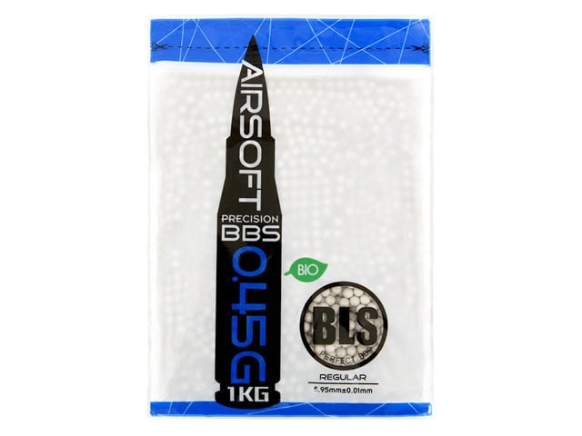Perfect BB BIO pellets 0,45g - 1 kg di BLS