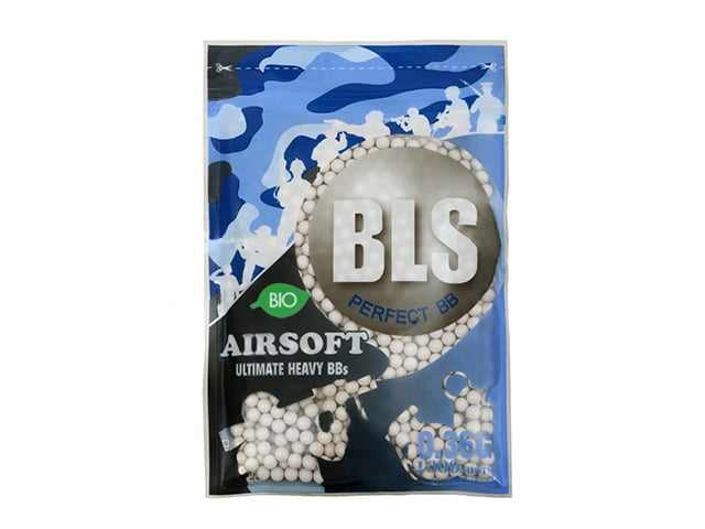 Perfect BB BIO pellets 0,36g - 1000RD di BLS