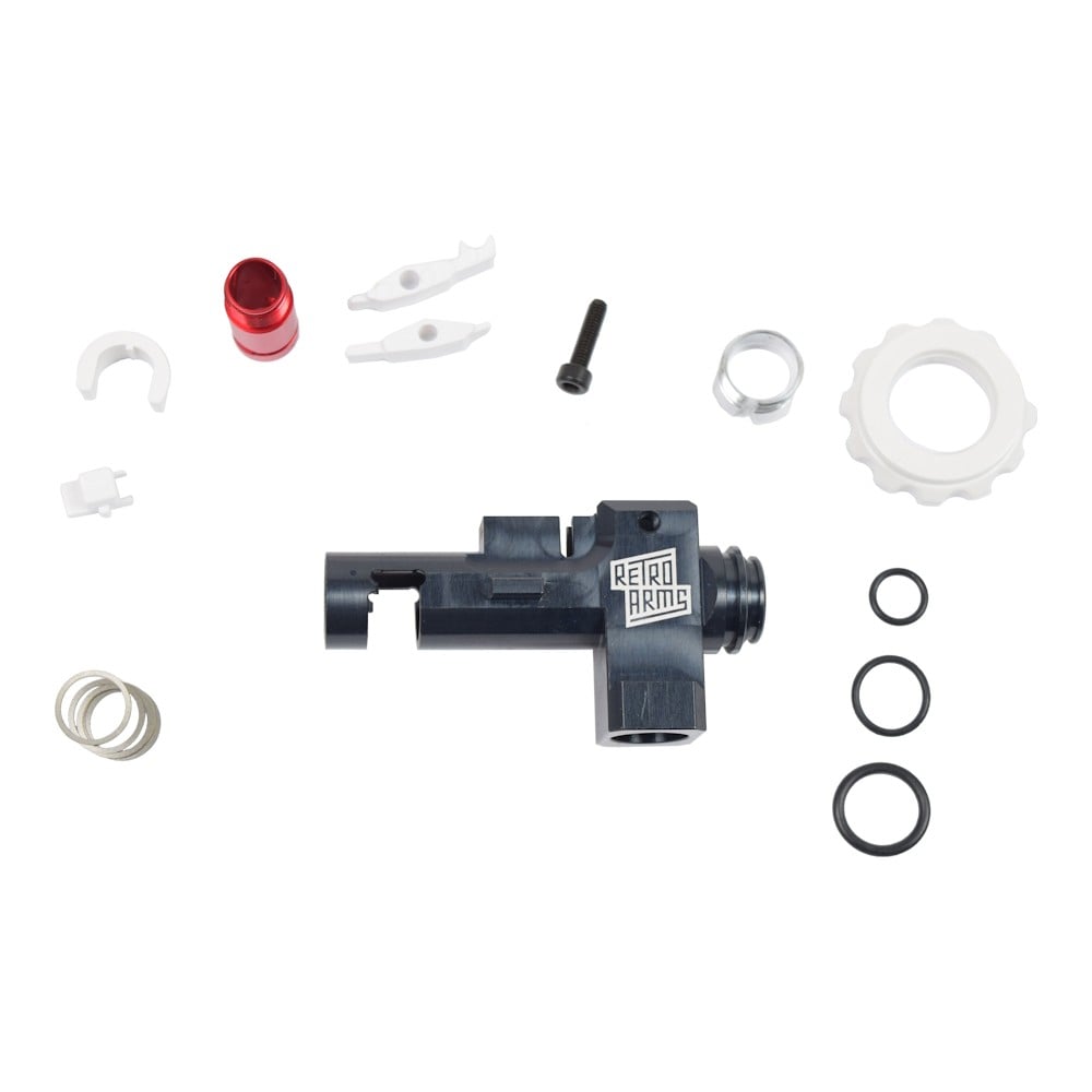 Gruppo Hop Up CNC Pro Serie M4 di RETROARMS