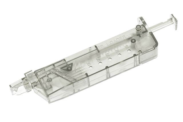 Set 2 Speedloader 100RD di BLS
