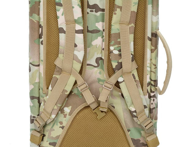 Borsa per Fucile 90cm Multicamo di 8FIELDS