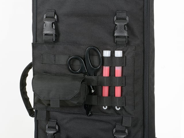Borsa per Fucile 90cm Multicamo di 8FIELDS