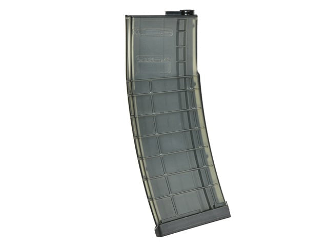 Caricatore Mid-Cap 200 BBs per AR15 di BATTLEAXE