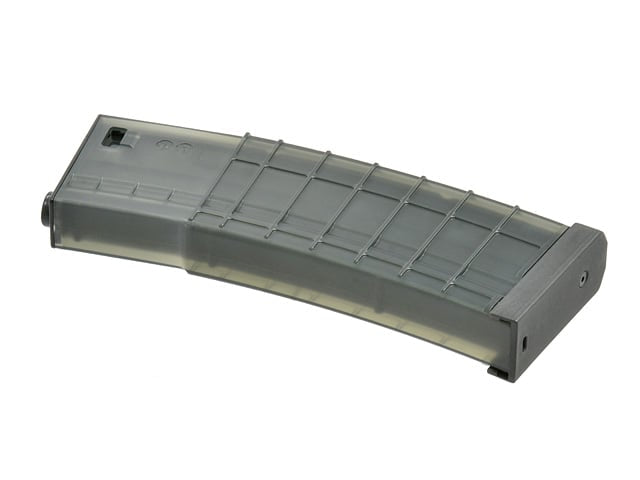 Caricatore Mid-Cap 200 BBs per AR15 di BATTLEAXE