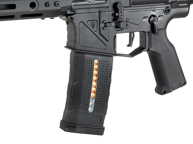 Caricatore Mid-Cap 150rd per AR-15/M4 di BATTLEAXE