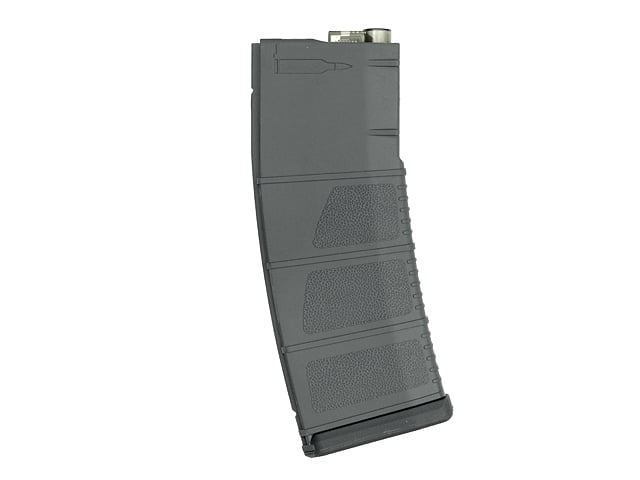 Caricatore Mid-Cap 150rd per AR15 di BATTLEAXE