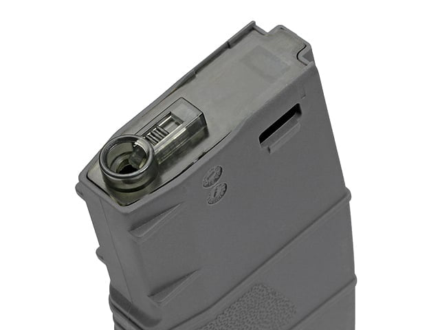 Caricatore Mid-Cap 150rd per AR15 di BATTLEAXE