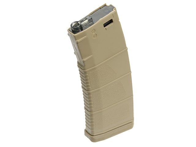 Caricatore Mid-Cap 150rd per AR15 di BATTLEAXE